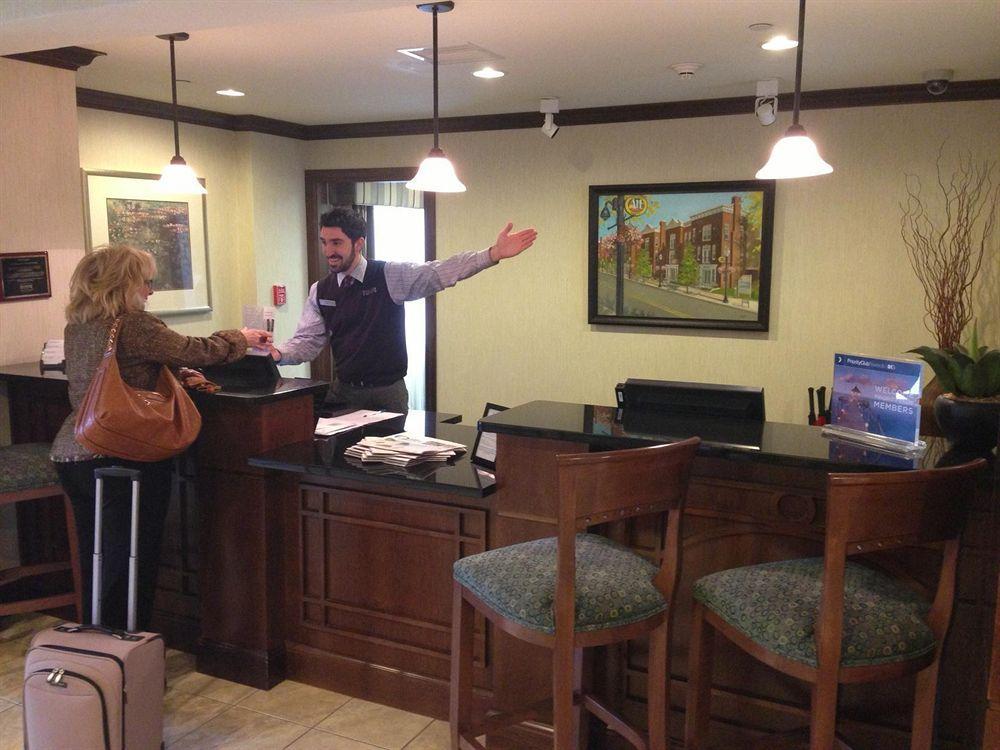 Staybridge Suites Indianapolis-Carmel By Ihg Інтер'єр фото