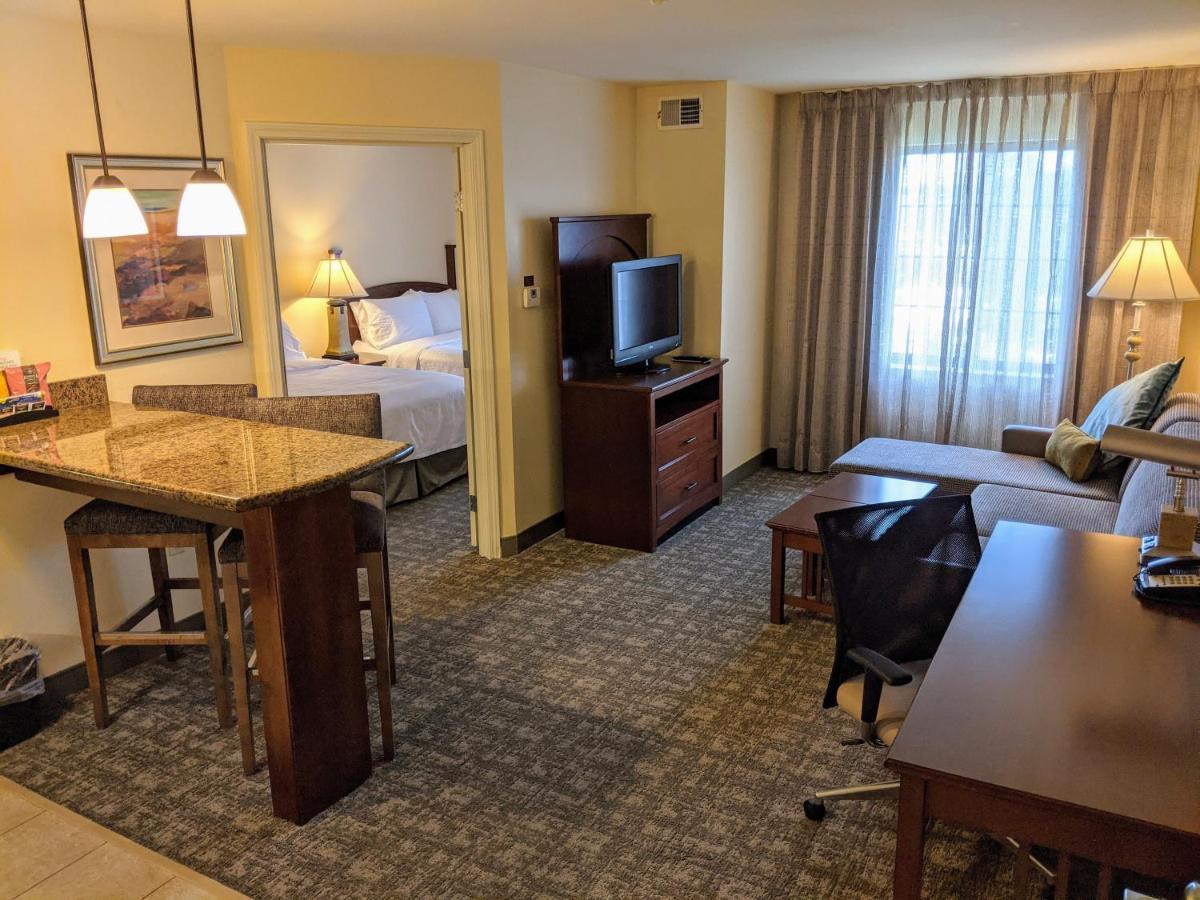 Staybridge Suites Indianapolis-Carmel By Ihg Екстер'єр фото
