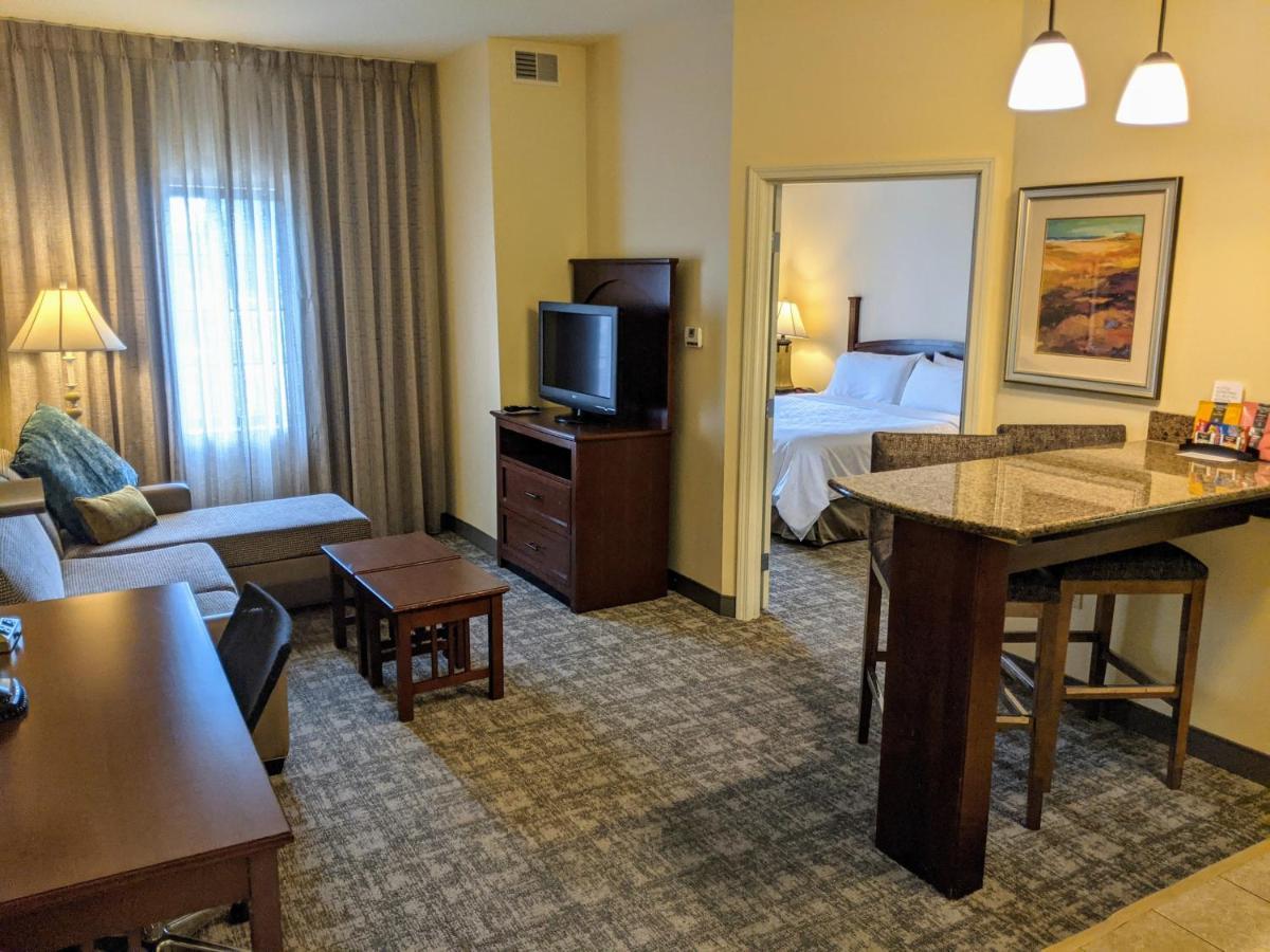 Staybridge Suites Indianapolis-Carmel By Ihg Екстер'єр фото