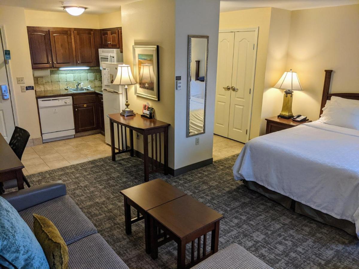 Staybridge Suites Indianapolis-Carmel By Ihg Екстер'єр фото
