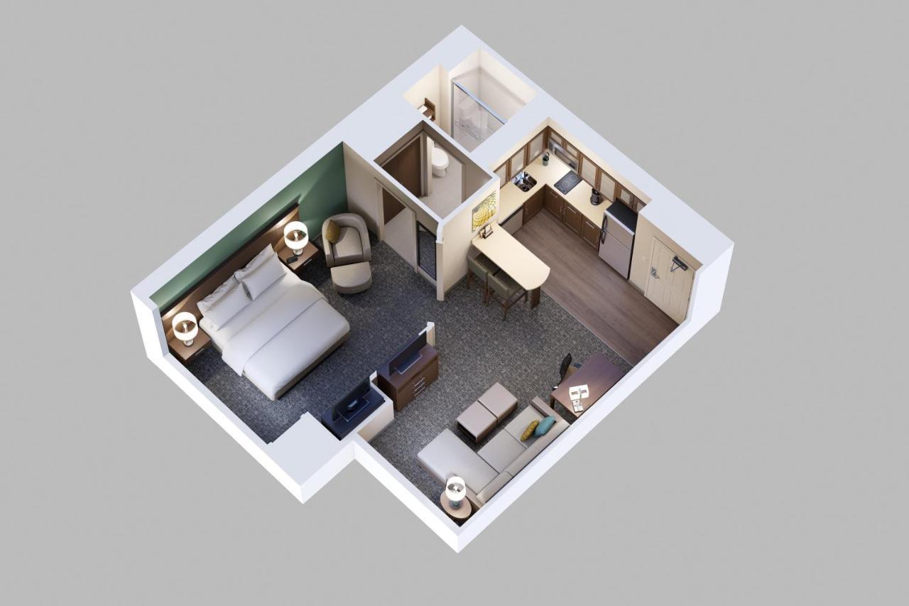 Staybridge Suites Indianapolis-Carmel By Ihg Екстер'єр фото