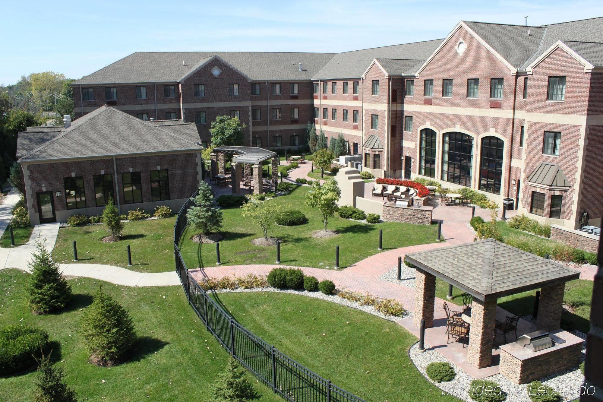 Staybridge Suites Indianapolis-Carmel By Ihg Екстер'єр фото