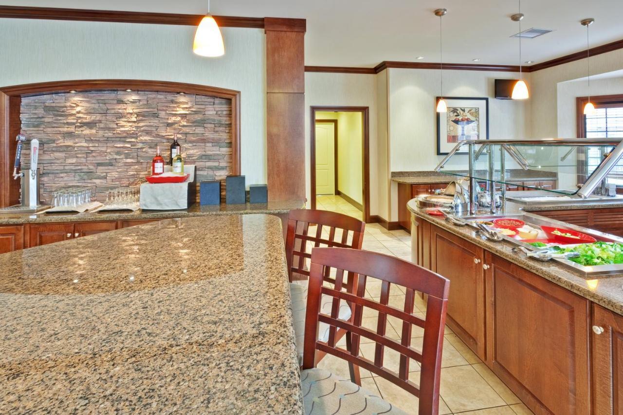 Staybridge Suites Indianapolis-Carmel By Ihg Екстер'єр фото