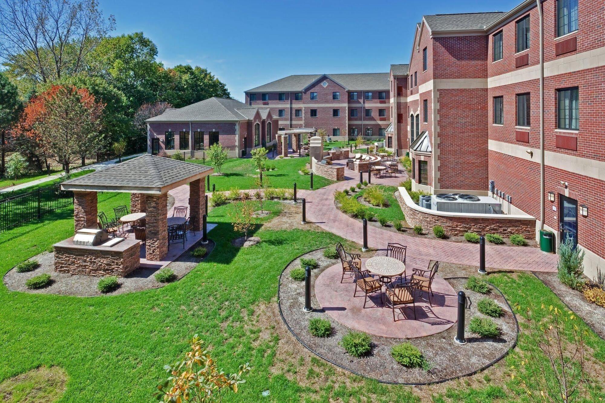 Staybridge Suites Indianapolis-Carmel By Ihg Екстер'єр фото