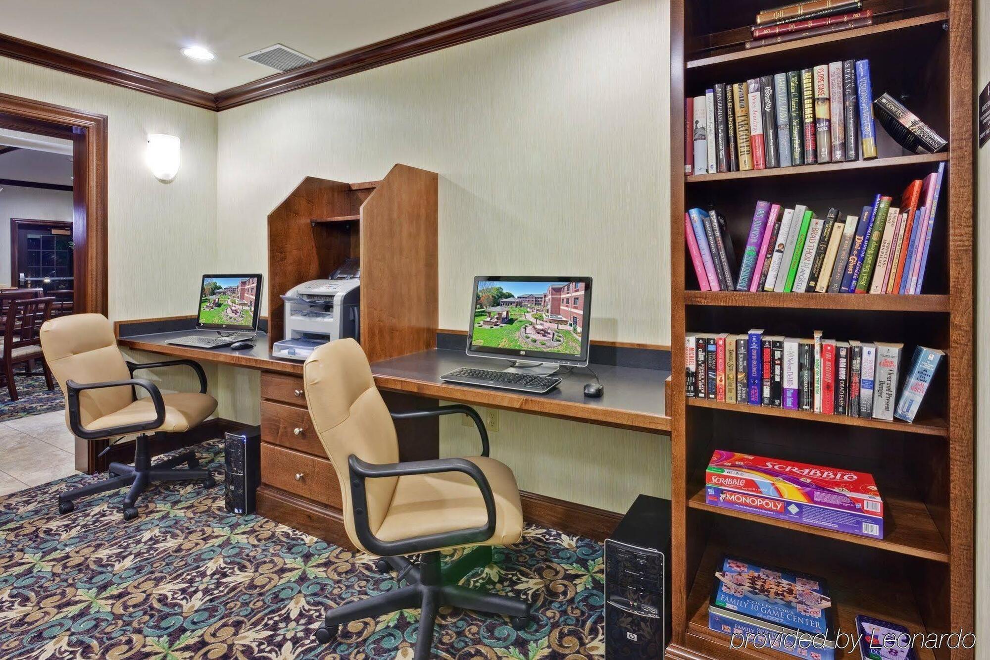Staybridge Suites Indianapolis-Carmel By Ihg Екстер'єр фото