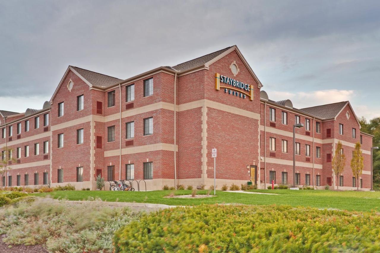 Staybridge Suites Indianapolis-Carmel By Ihg Екстер'єр фото